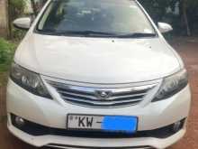 Toyota Allion 260 2013 Car