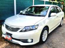 Toyota Allion 260 2011 Car