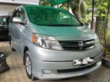 Toyota ALPHARD 2008 Van
