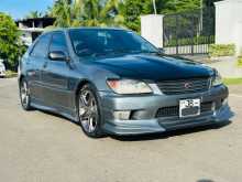 Toyota Altezza GXE10 2000 Car