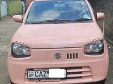 Suzuki Alto 2017 Car
