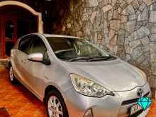 Toyota Aqua 2013 Car