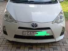 Toyota Aqua 2013 Car