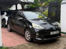 Toyota AQUA G 2013 Car
