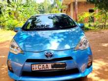 Toyota Aqua S Grade 2012 Car