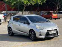 Toyota Aqua 2012 Car
