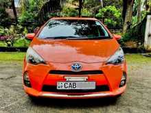 Toyota Aqua S LiMITED 2012 Car