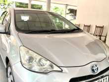 Toyota Aqua S Limited 2012 Car