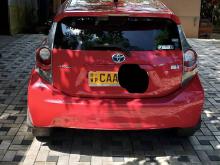 Toyota Aqua S Limited 2013 Car