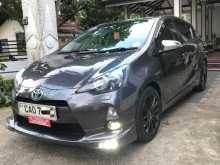 Toyota Aqua S Limited Edition 2013 Car