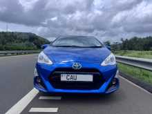 Toyota Aqua 2014 Car