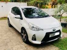 Toyota Aqua 2014 Car
