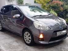 Toyota AQUA S LIMITED EDITION 2015 Car