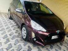 Toyota Aqua S Grade 2015 Car