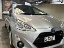 Toyota Aqua 2015 Car