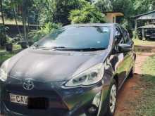 Toyota Aqua S Urban 2016 Car