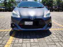 Toyota Aqua S Urban 2016 Car