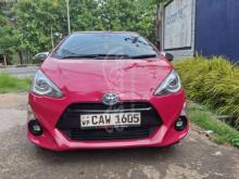 Toyota Aqua G Grade 2016 Car