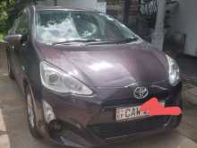 Toyota Aqua 2015 Car