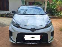 Toyota Aqua GR Sports 2024 Car