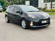 Toyota Aqua G Grade 2012 Car