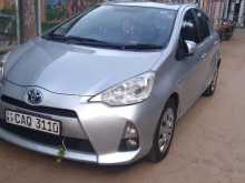 Toyota AQUA 2014 Car