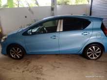 Toyota Aqua G Grade 2015 Car