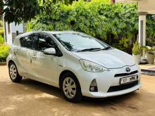 Toyota AQUA S GRADE 2012 Car