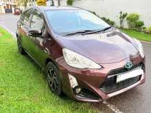 Toyota Aqua Urban Limited 2017 Car