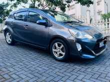 Toyota Aqua Urban 2015 Car