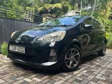 Toyota Aqua 2013 Car