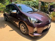Toyota AQUA S GRADE 2014 Car