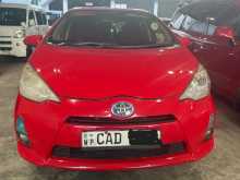Toyota Aqua15 2013 Car