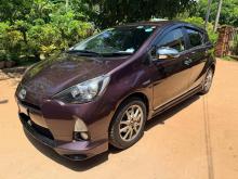 Toyota AQUA S GRADE 2014 Car
