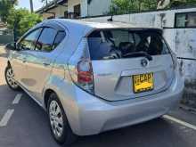 Toyota Aqua S Limited 2014 Car