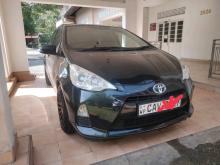 Toyota Aqua 2014 Car