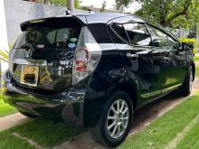 Toyota Aqua G Grade Limited Edition 2013 Car