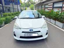 Toyota Aqua 2013 Car