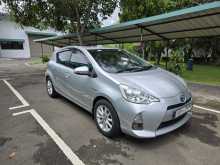 Toyota Aqua G Grade 2012 Car