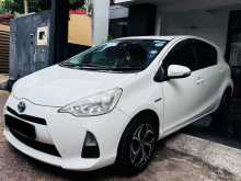 Toyota Aqua S Grade 2013 Car