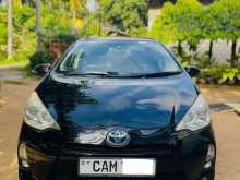 Toyota AQUA S GRADE 2013 Car