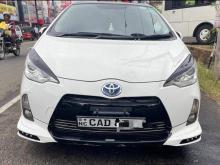 Toyota Aqua 2014 Car