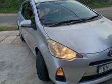 Toyota Aqua S Limited Car 2014 Car