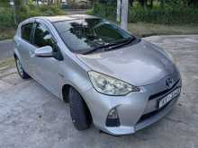 Toyota Aqua S Limited 2012 Car