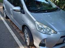 Toyota Aqua 2014 Car