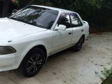 Toyota At 170 1990 Car