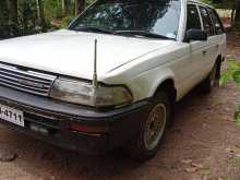 Toyota Corona AT 147 1986 Car