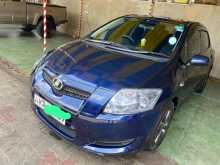 Toyota Toyota Auris 2008 2008 Car