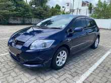 Toyota Auris 2008 Car