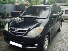 Toyota Toyota Avanza 2007 SUV